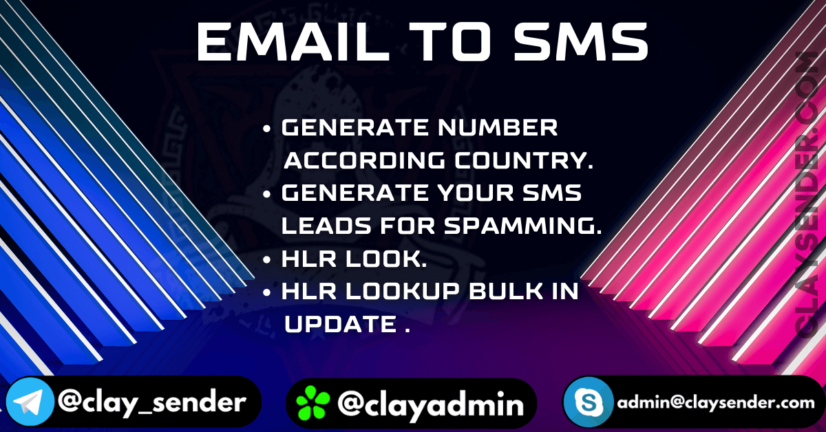 Email-To-SMS